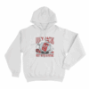 Lucy Dacus Best Guess Unisex Hoodie White