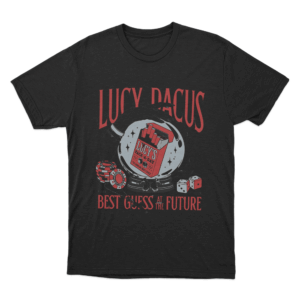 Lucy Dacus Best Guess Unisex T Shirt Black