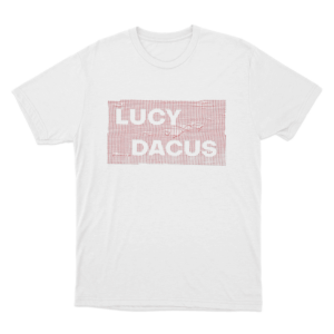 Lucy Dacus Screened Porch Unisex T Shirt White